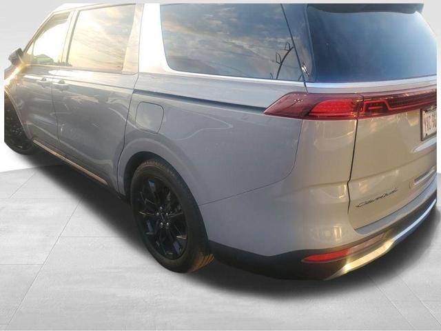 2022 kia carnival sx prestige