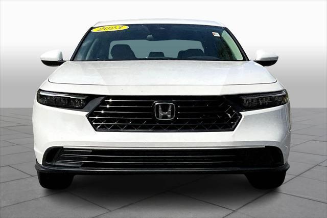 2023 honda accord lx 1.5t