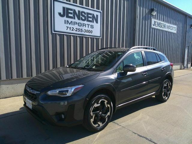 2021 subaru crosstrek limited