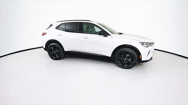 2023 buick envision essence fwd