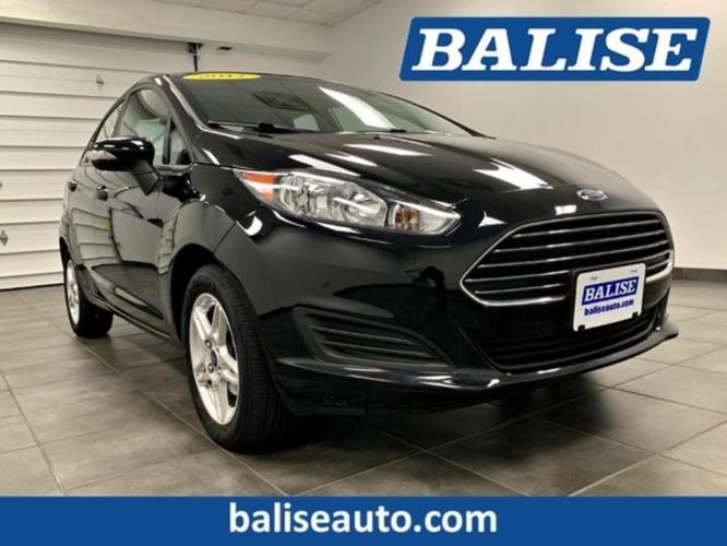 2017 ford fiesta se se 4dr sedan for sale in hyannis, massachusetts