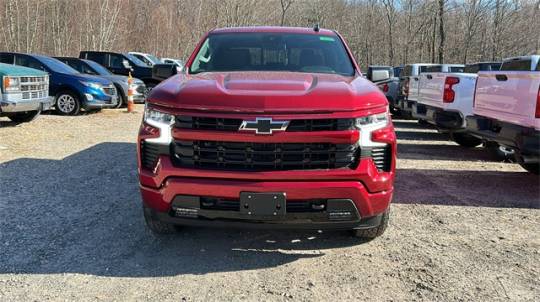 2025 Chevrolet Silverado 1500
