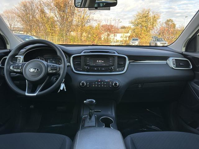 2017 kia sorento lx