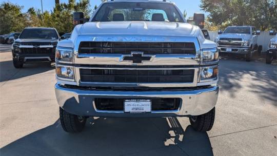 2024 Chevrolet Silverado