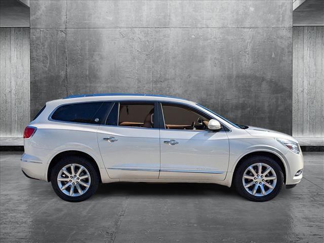 2014 buick enclave premium