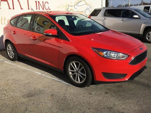 2017 ford focus se se 4dr hatchback for sale in smithfield, rhode island