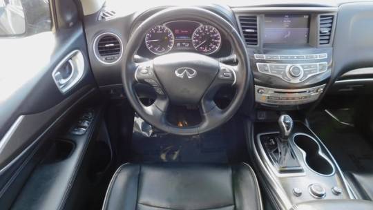 2019 infiniti qx60 pure