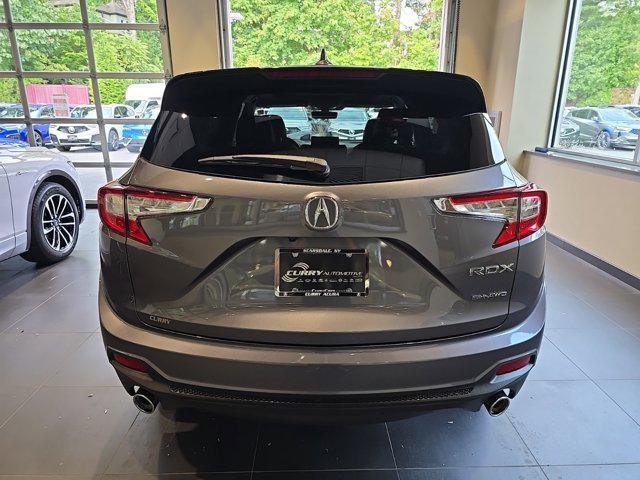 2021 acura rdx base