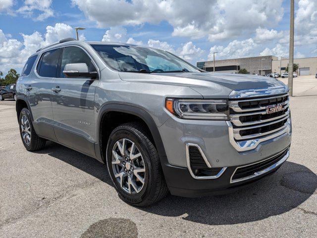 2023 gmc acadia slt
