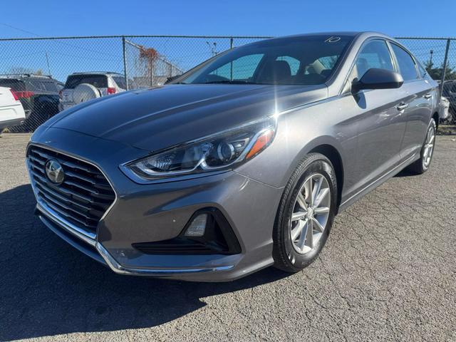 2018 hyundai sonata se
