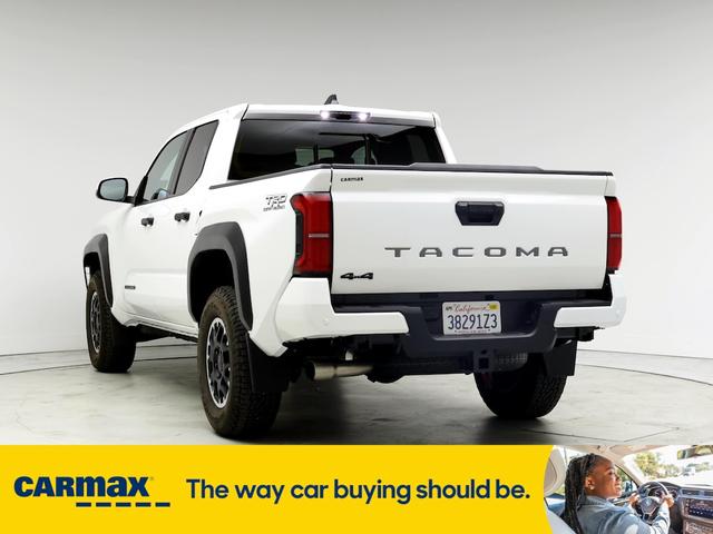 2024 toyota tacoma trd off road
