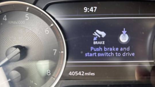 2021 Infiniti QX50