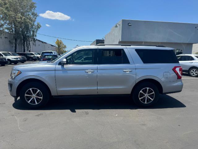 2020 ford expedition xlt max