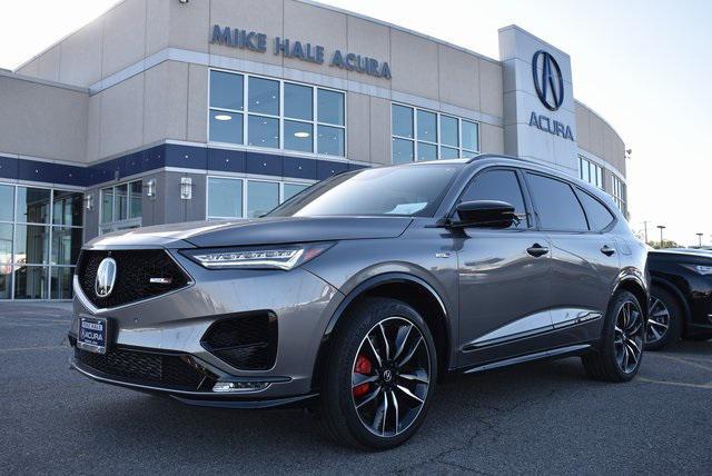 2023 acura mdx type s w/advance package