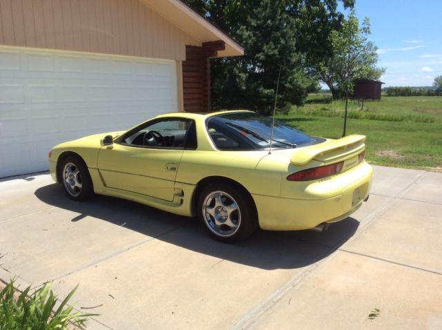 mitsubishi gt 3000 vr4