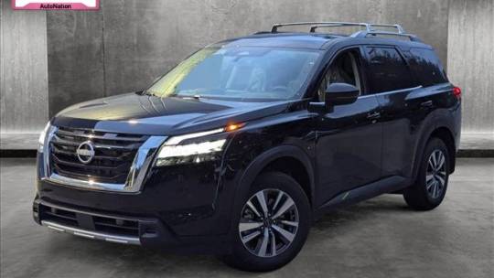 2024 Nissan Pathfinder