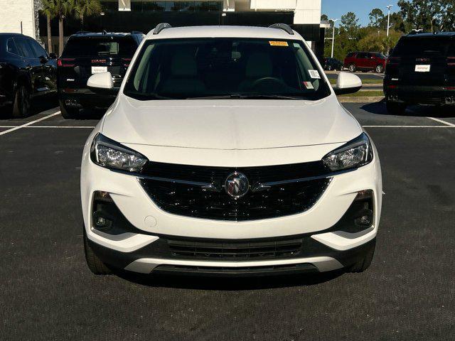 2020 buick encore gx select