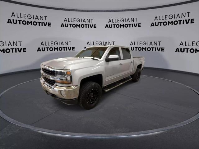 2016 chevrolet silverado 1500 1lt