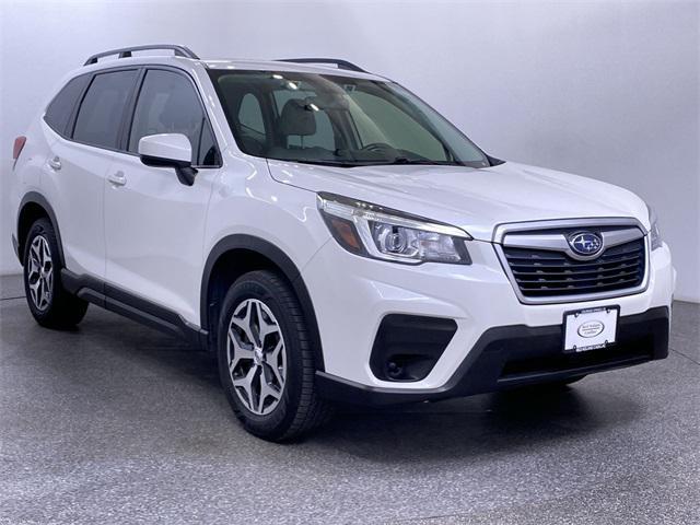 2020 subaru forester premium