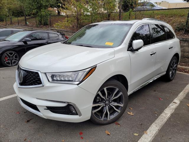 2020 acura mdx 3.5l