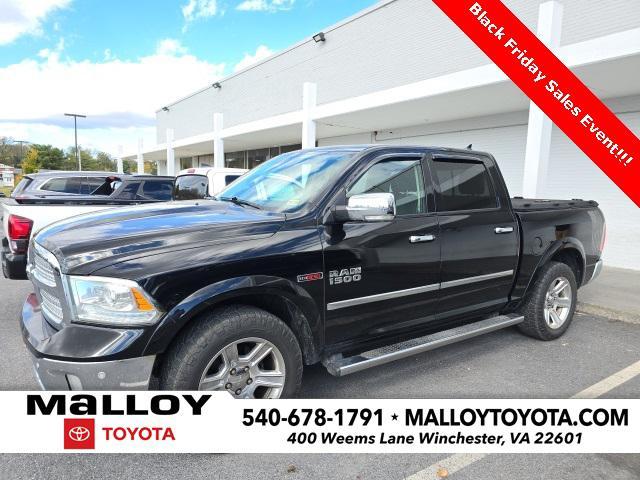 2015 ram 1500 longhorn