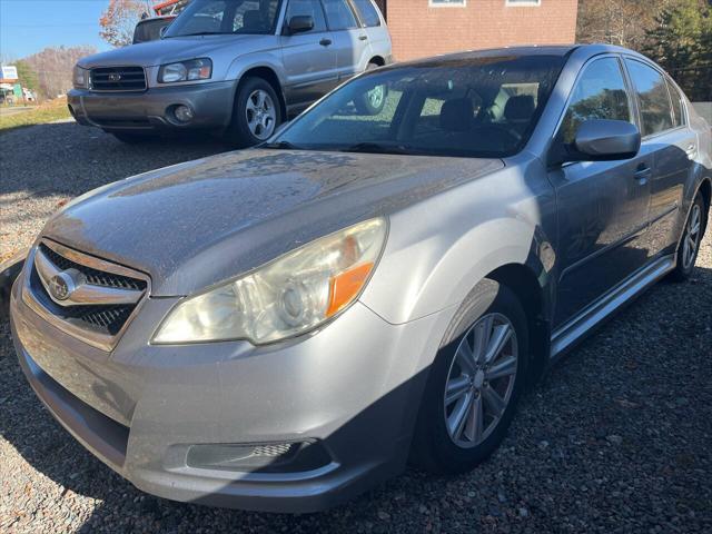2011 subaru legacy premium