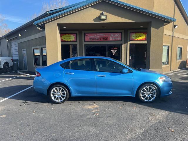 2016 dodge dart sxt sport
