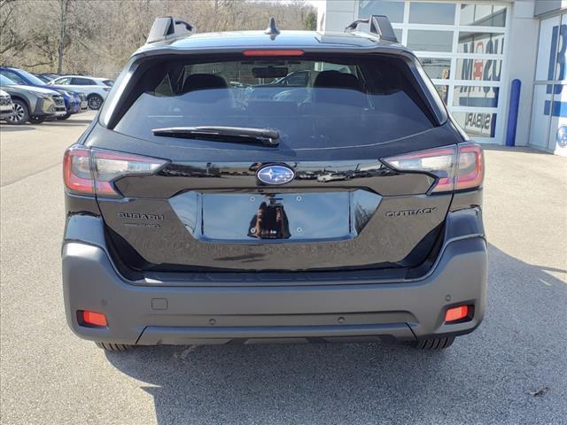 2024 subaru outback onyx edition