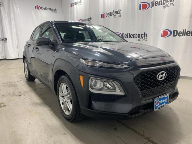 2021 hyundai kona se