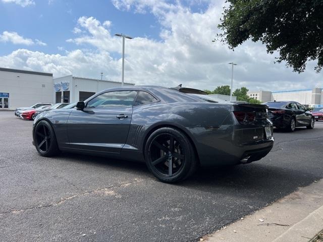 2011 chevrolet camaro 2ss