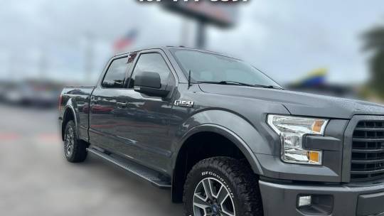 2016 Ford F-150