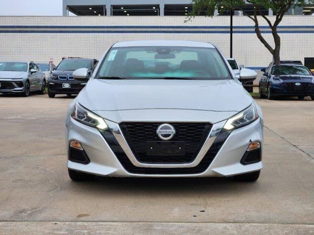 2021 nissan altima 2.5 sv in houston, texas