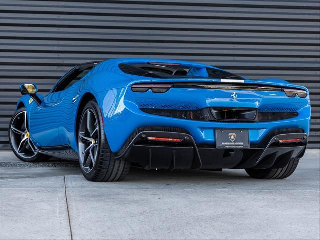 2024 ferrari 296 gts