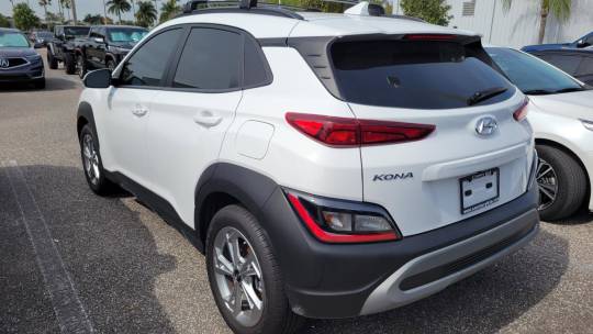 2023 Hyundai Kona