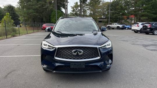 2021 Infiniti QX50