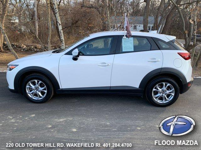 certified 2016 mazda cx-3 sport wakefield, ri 02879 for sale in narragansett, rhode island