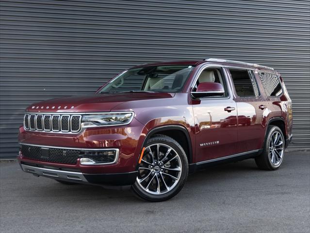 2022 jeep wagoneer series iii 4x4