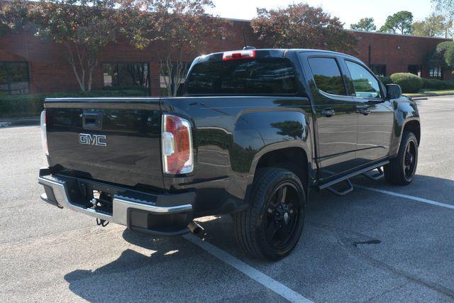 2020 gmc canyon sle