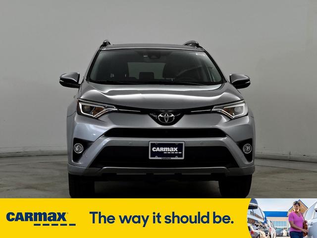 2017 toyota rav4 platinum