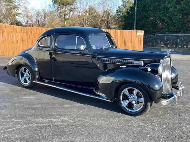 packard 120 coupe restomod