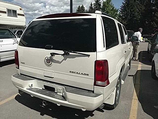2006 cadillac escalade base awd 4dr suv for sale in evergreen, montana