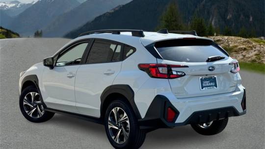 2024 Subaru Solterra