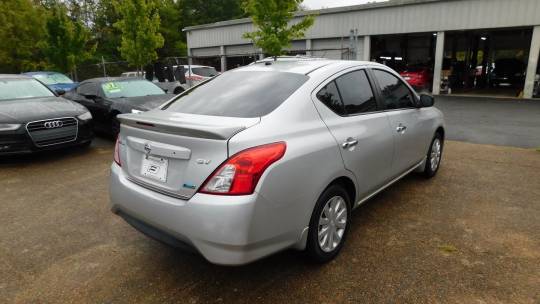 2015 Nissan Versa