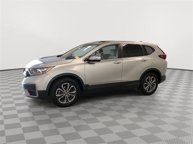2020 honda cr-v awd ex