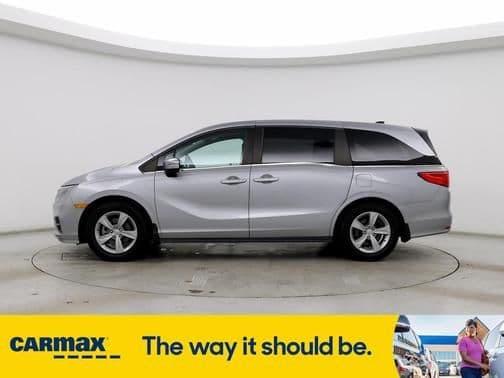 2018 honda odyssey ex-l in winchester, virginia