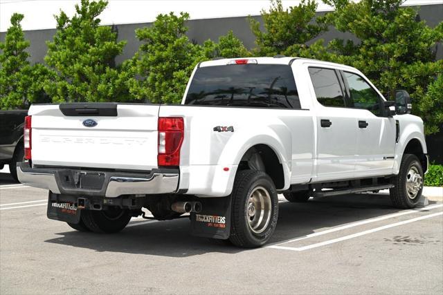 2022 ford f-350 xlt