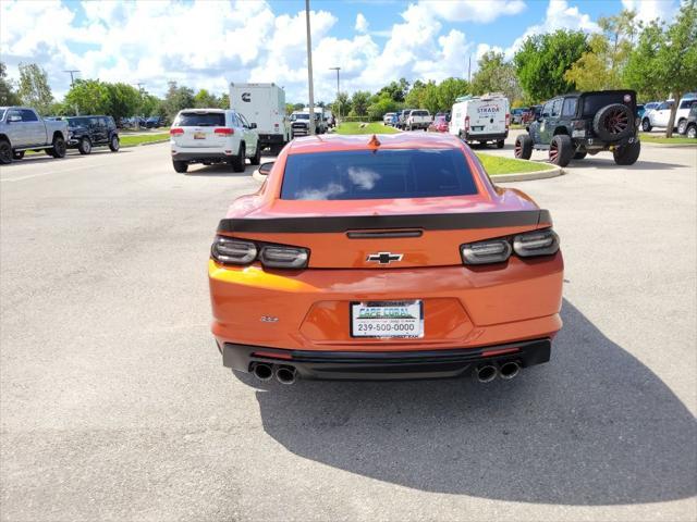 2023 chevrolet camaro 1ss