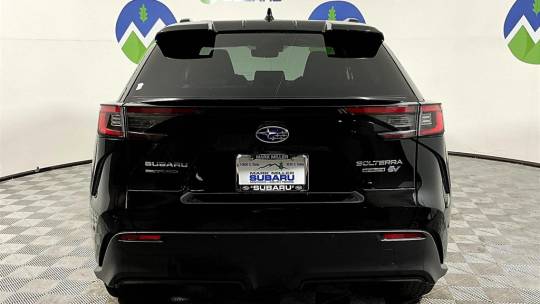 2024 Subaru Solterra