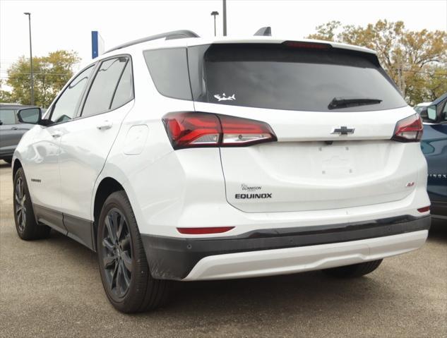 2024 chevrolet equinox fwd rs