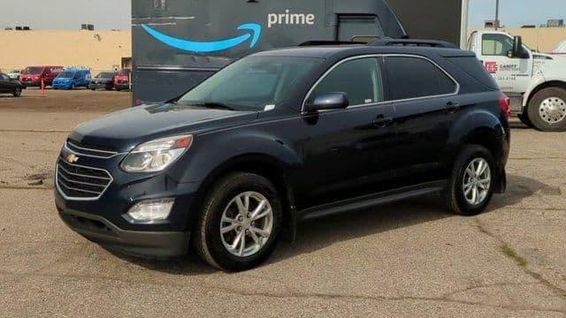 2016 chevrolet equinox lt in troy, michigan